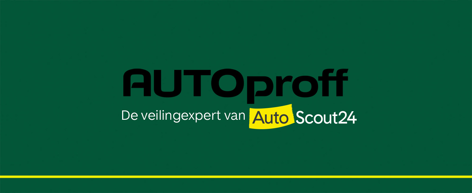 AutoScout24 & AUTOproff