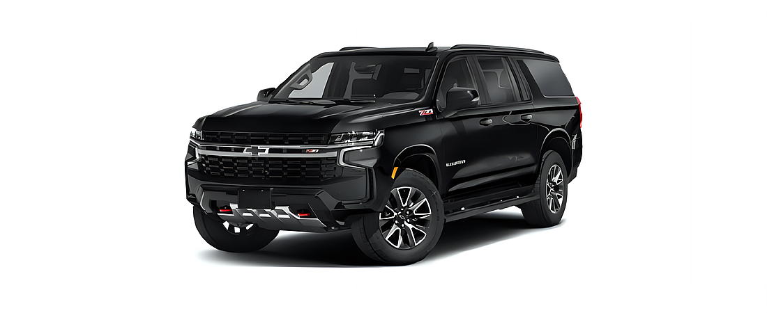 2024 Chevrolet Suburban - Canadian Prices, Specs, Photos