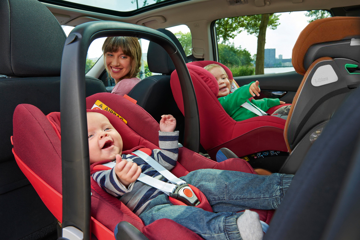 40 Spelletjes voor op de achterbank & onderweg in de auto