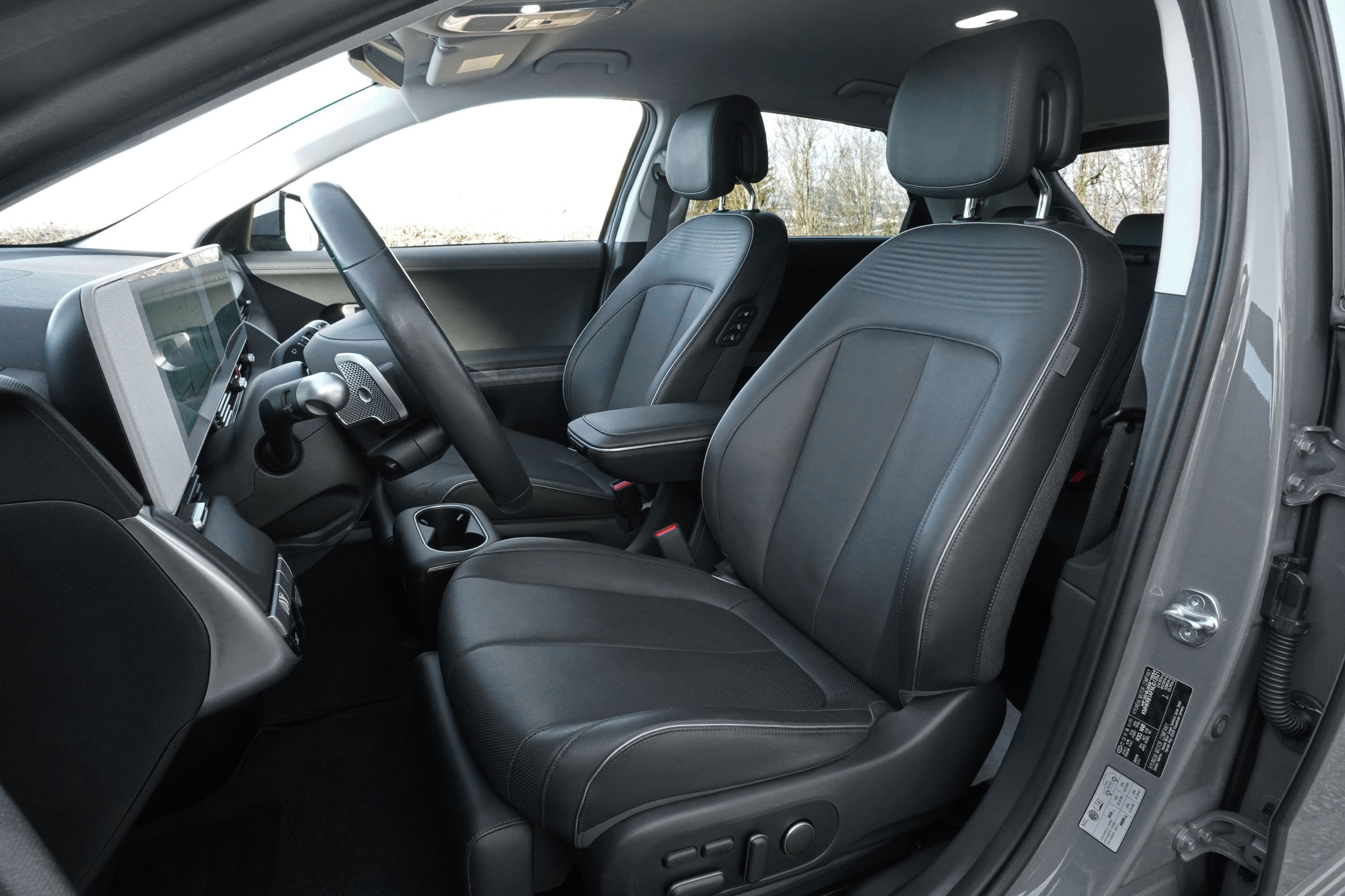 Hyundai Ioniq 5 - Vordersitze