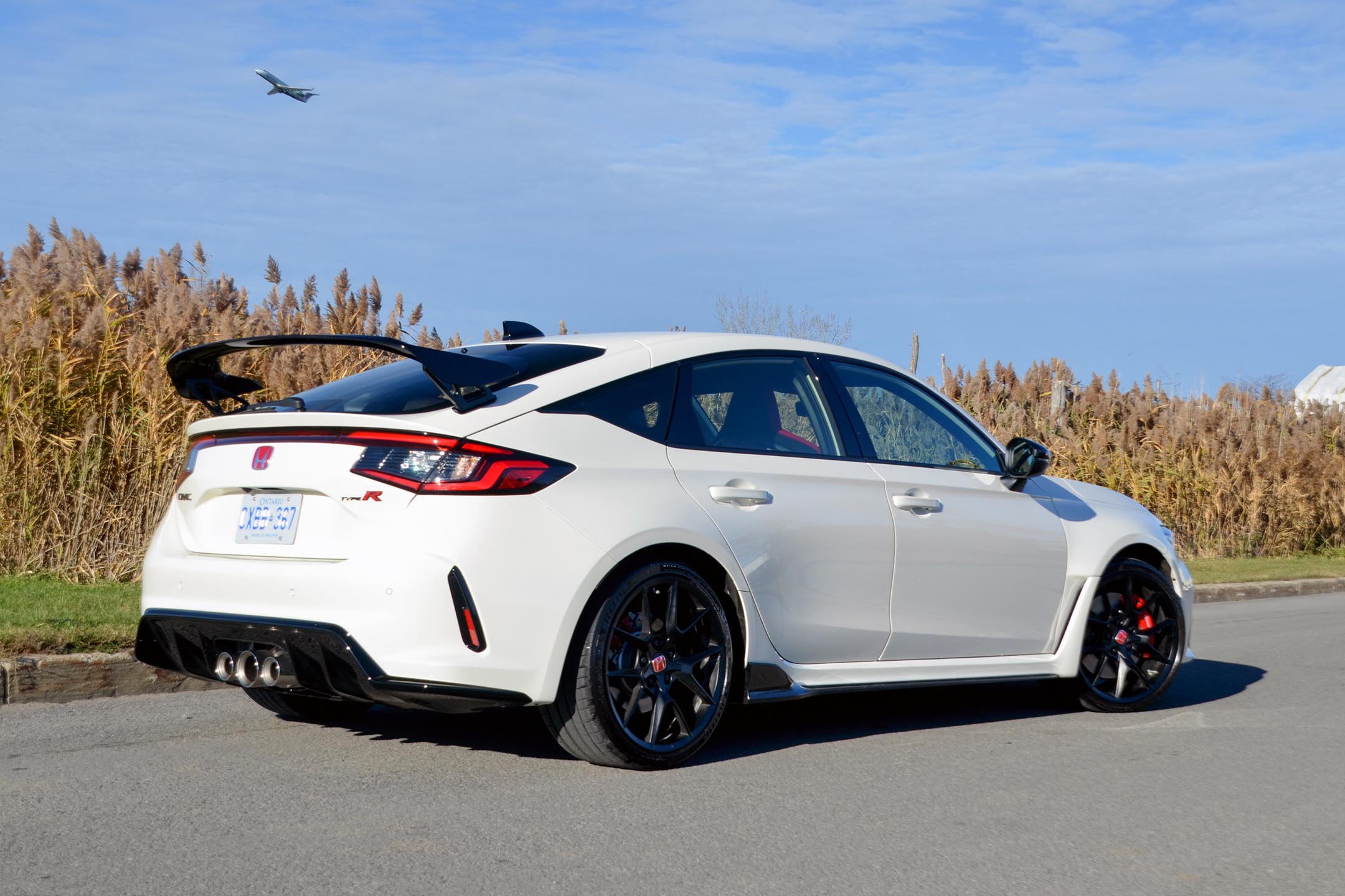 Honda Civic Type R 2023 Occasion