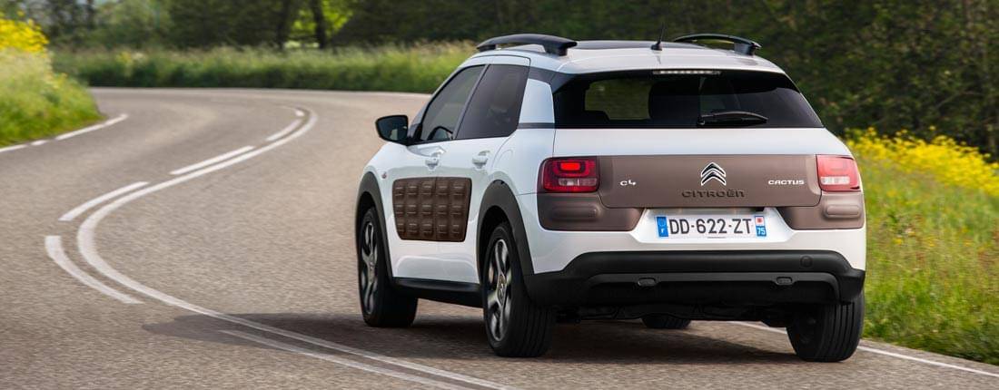Citroen C4 Cactus - Infos, Preise, Alternativen - AutoScout24