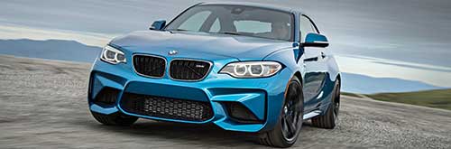 Primo contatto: BMW M2 Coupé - AutoScout24