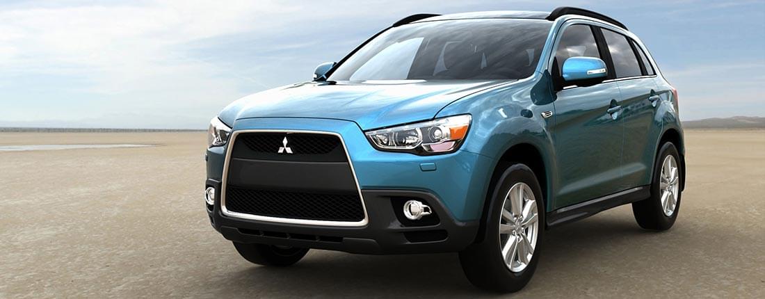 Mitsubishi ASX Sicherheitsgurte » günstig online kaufen!