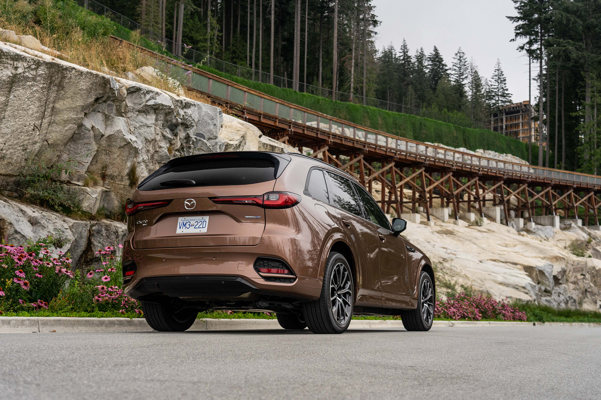 2025 Mazda CX-70 Review - AutoTrader.ca