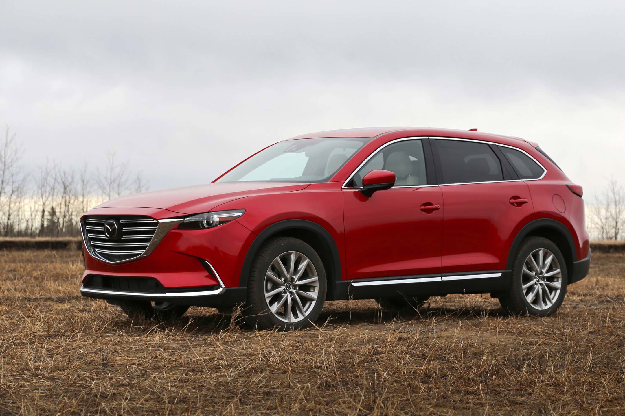 2017 Mazda CX-9 Test Drive Review - AutoTrader.ca