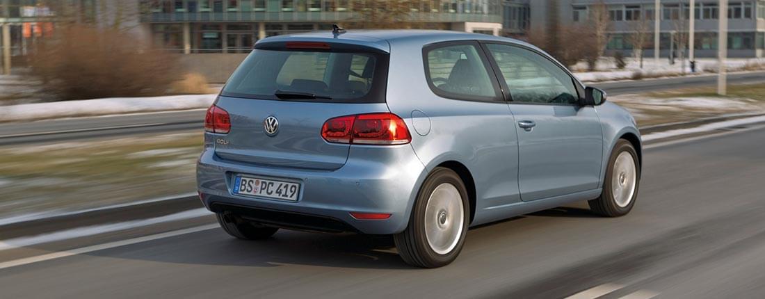 Volkswagen Golf 6 - information, prix, alternatives - AutoScout24