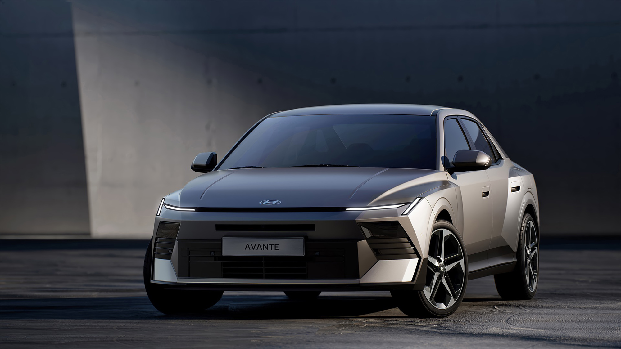 Next-Gen Elantra Gets Avant-Garde Design, Premium Features