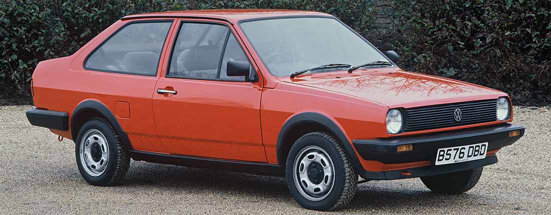 volkswagen polo 86c