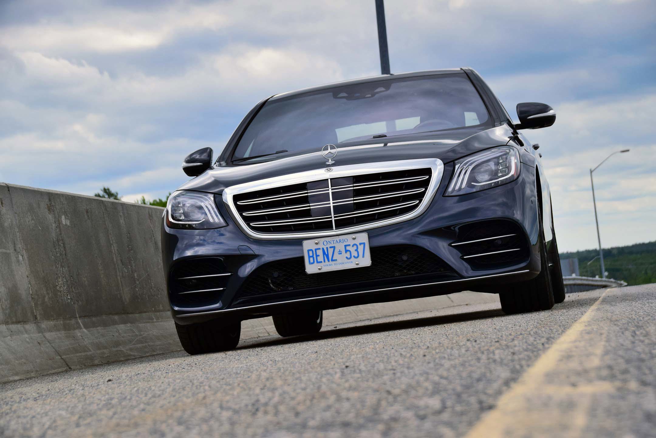 2018 Mercedes-Benz S560 Test Drive Review - AutoTrader.ca