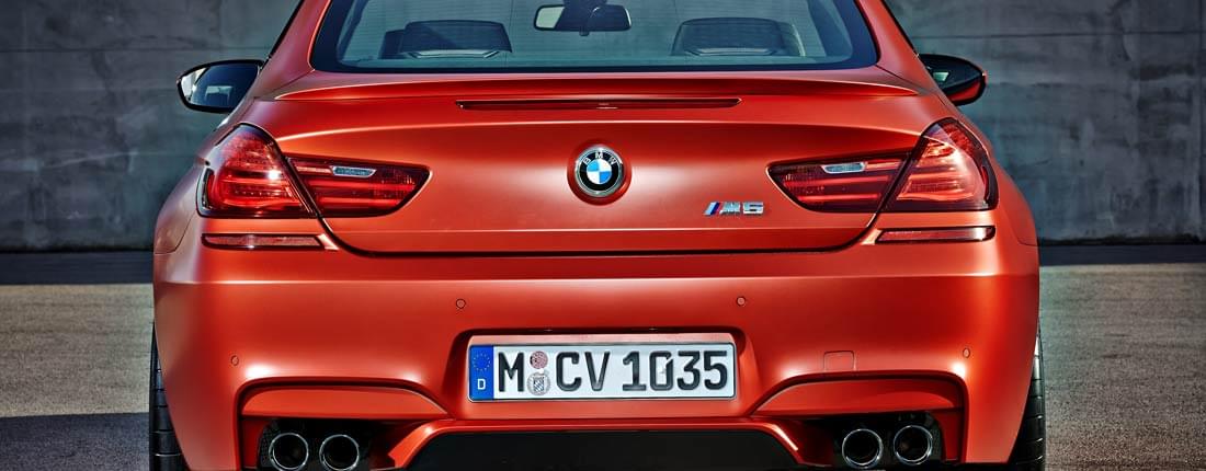 BMW m occasion ou neuve, Voiture