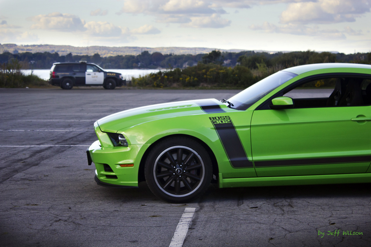 Memory Lane: 2013 Ford Mustang Road Trips - AutoTrader.ca