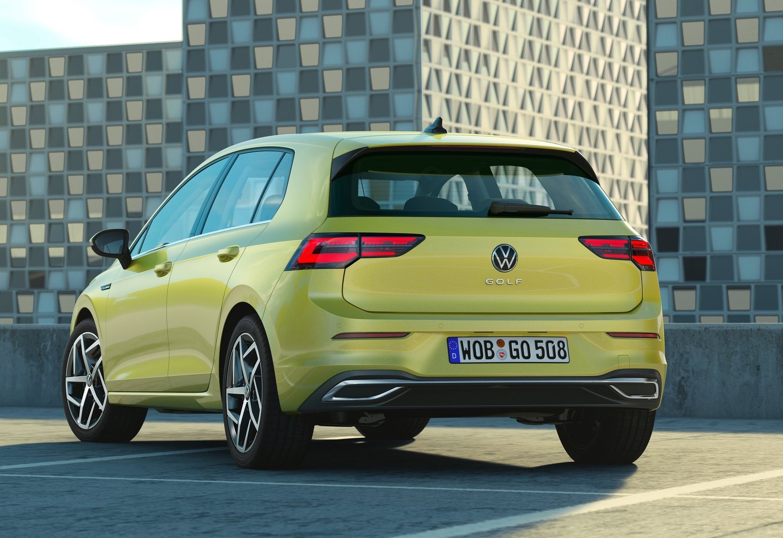 VW Golf - Infos, Preise, Alternativen - AutoScout24
