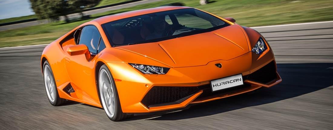 Compra tu Lamborghini Huracán en 