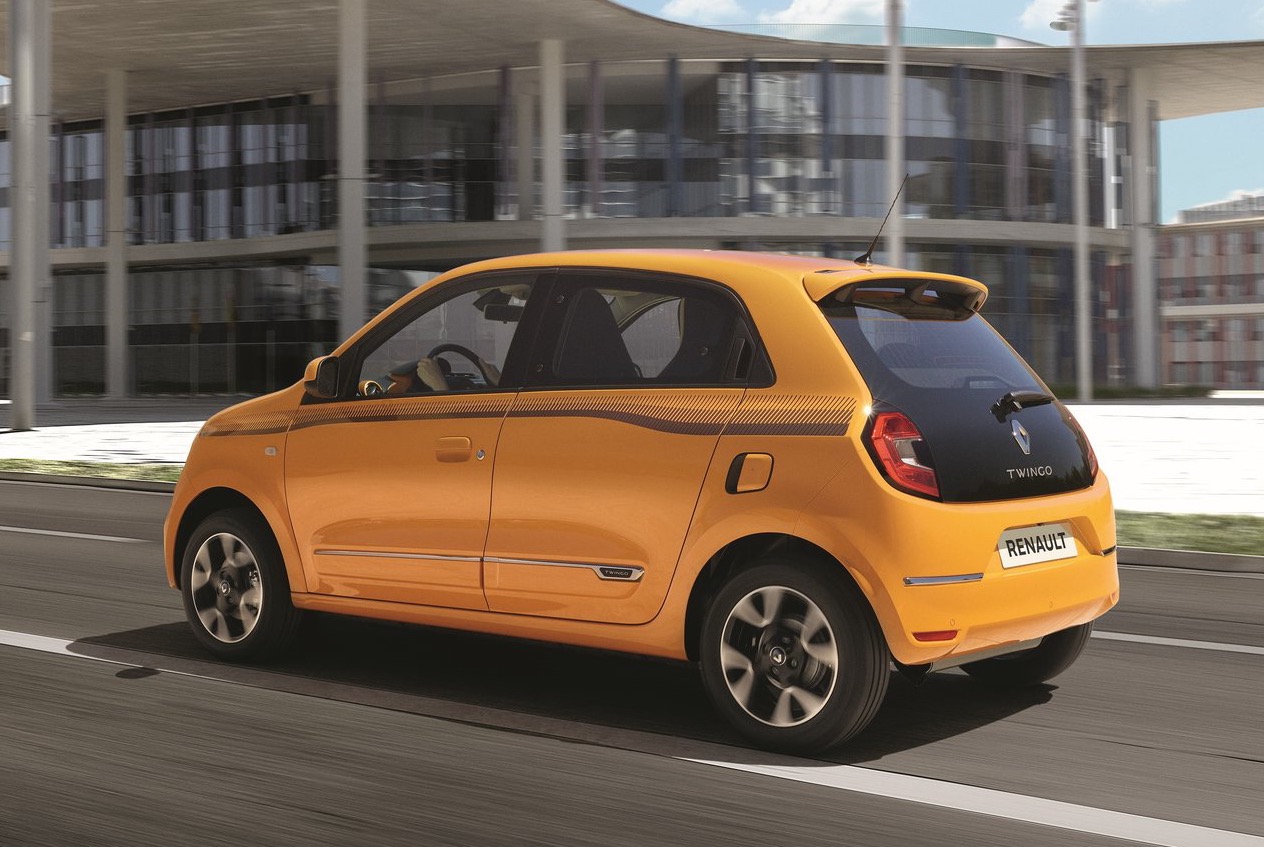 Renault Twingo - Infos, Preise, Alternativen - AutoScout24