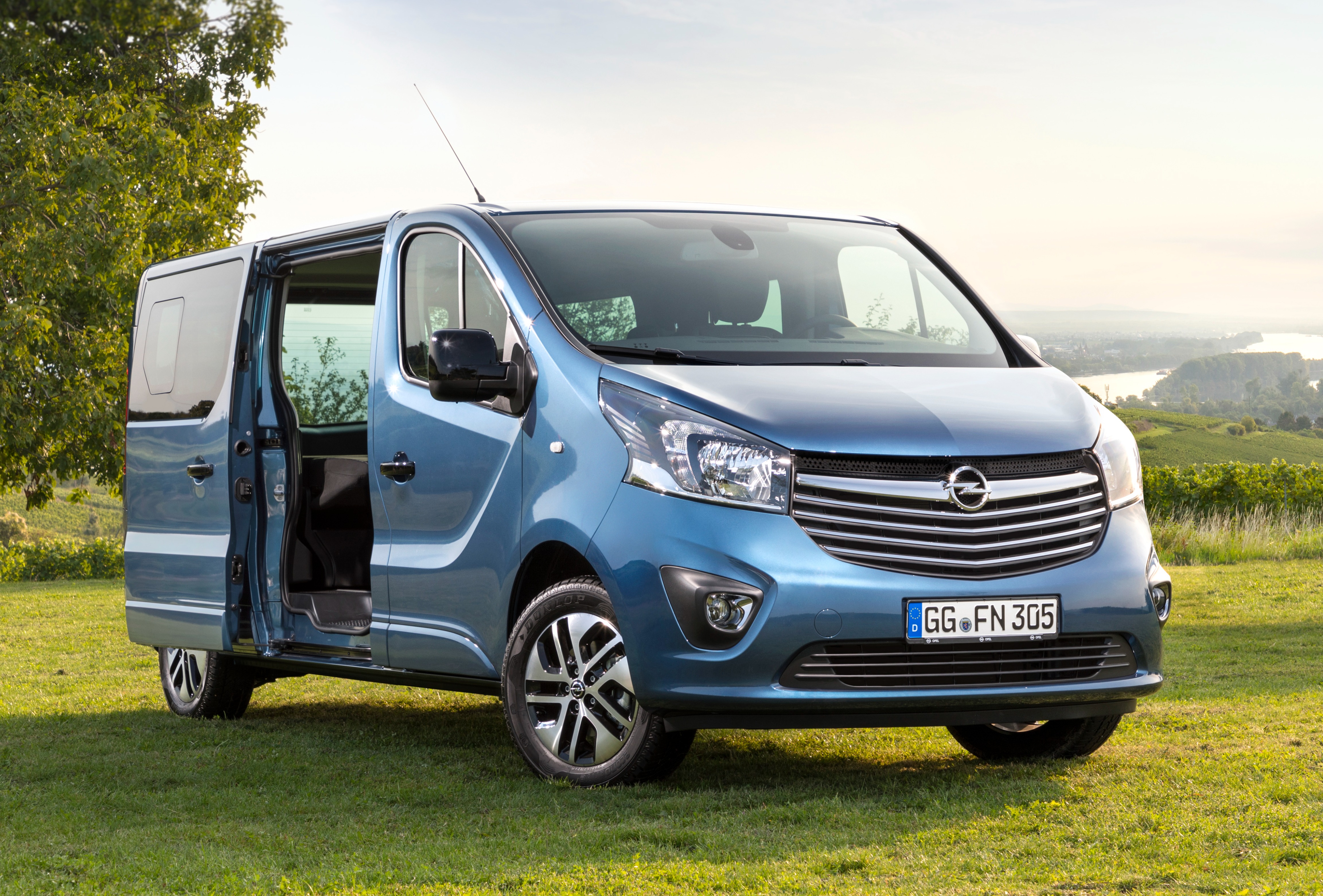 Opel Vivaro Life - Infos, Preise, Alternativen - AutoScout24