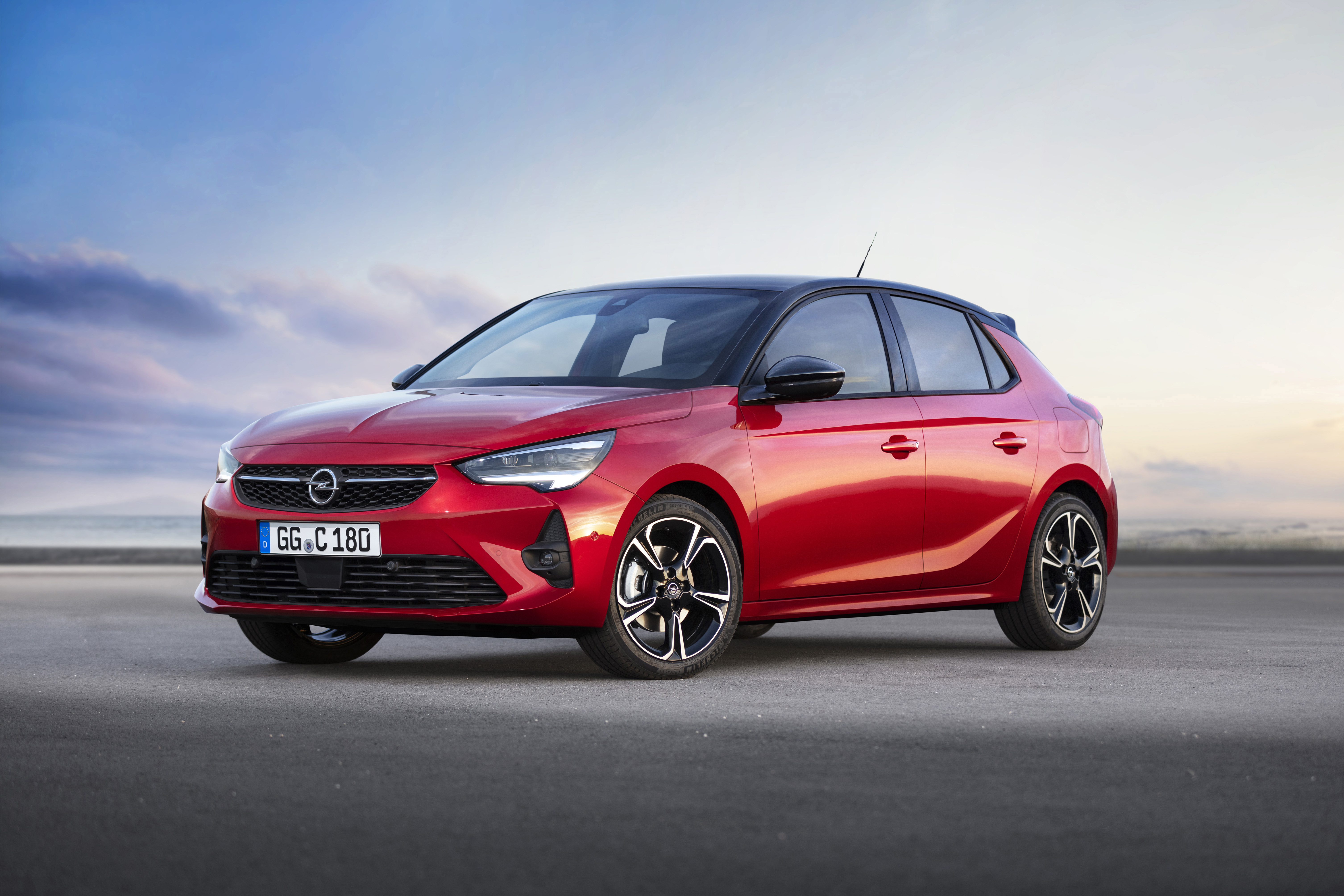 Elektronisch pond ochtendgloren Opel Corsa: afmetingen, interieurs, motoren, prijzen en concurrenten -  AutoScout24
