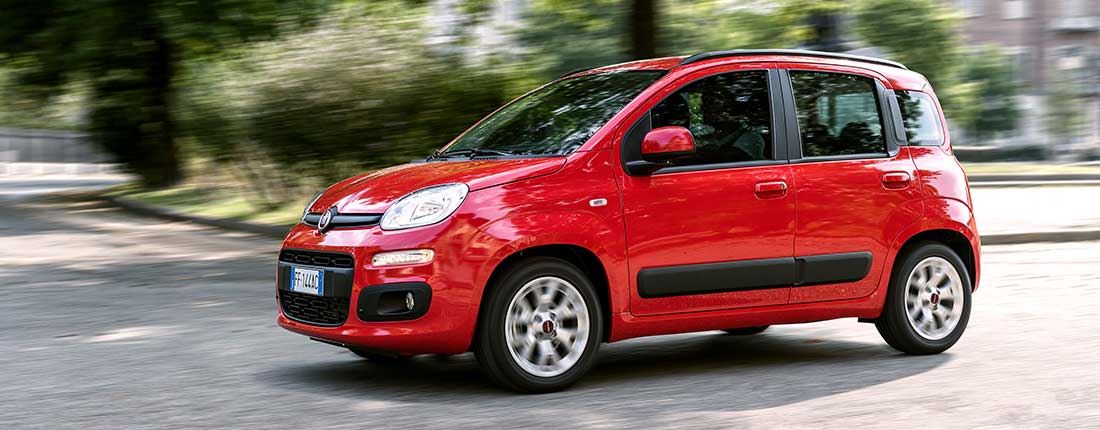 Fiat Panda Hybrid (neues Modell) als Neuwagen 