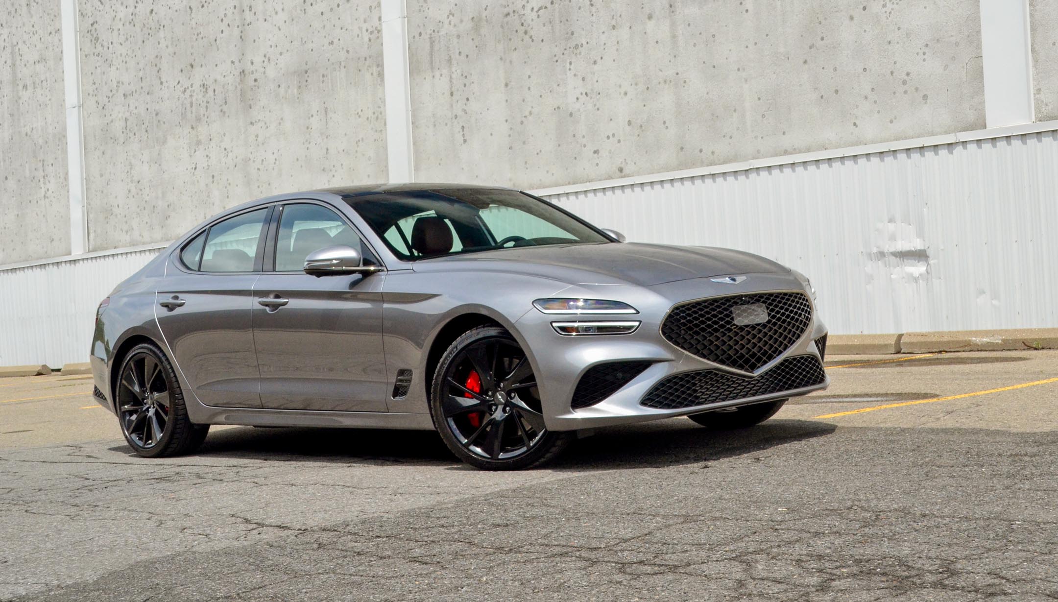 Genesis G70 2022 - Prix, caractristiques et photos au Canada |  AutoHebdo.net