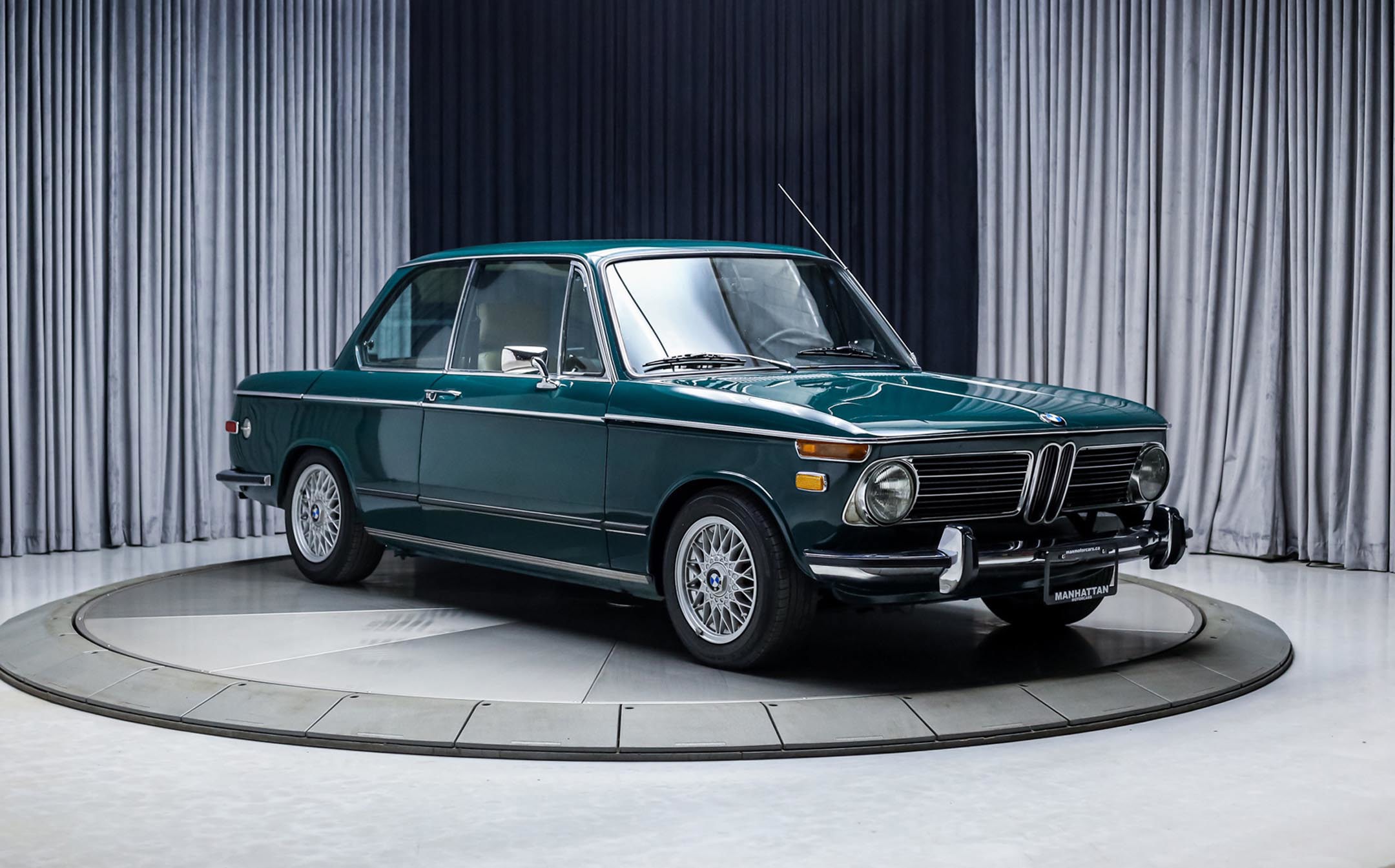 AutoTrader Find of the Week: 1973 BMW 2002 is the Connoisseur's