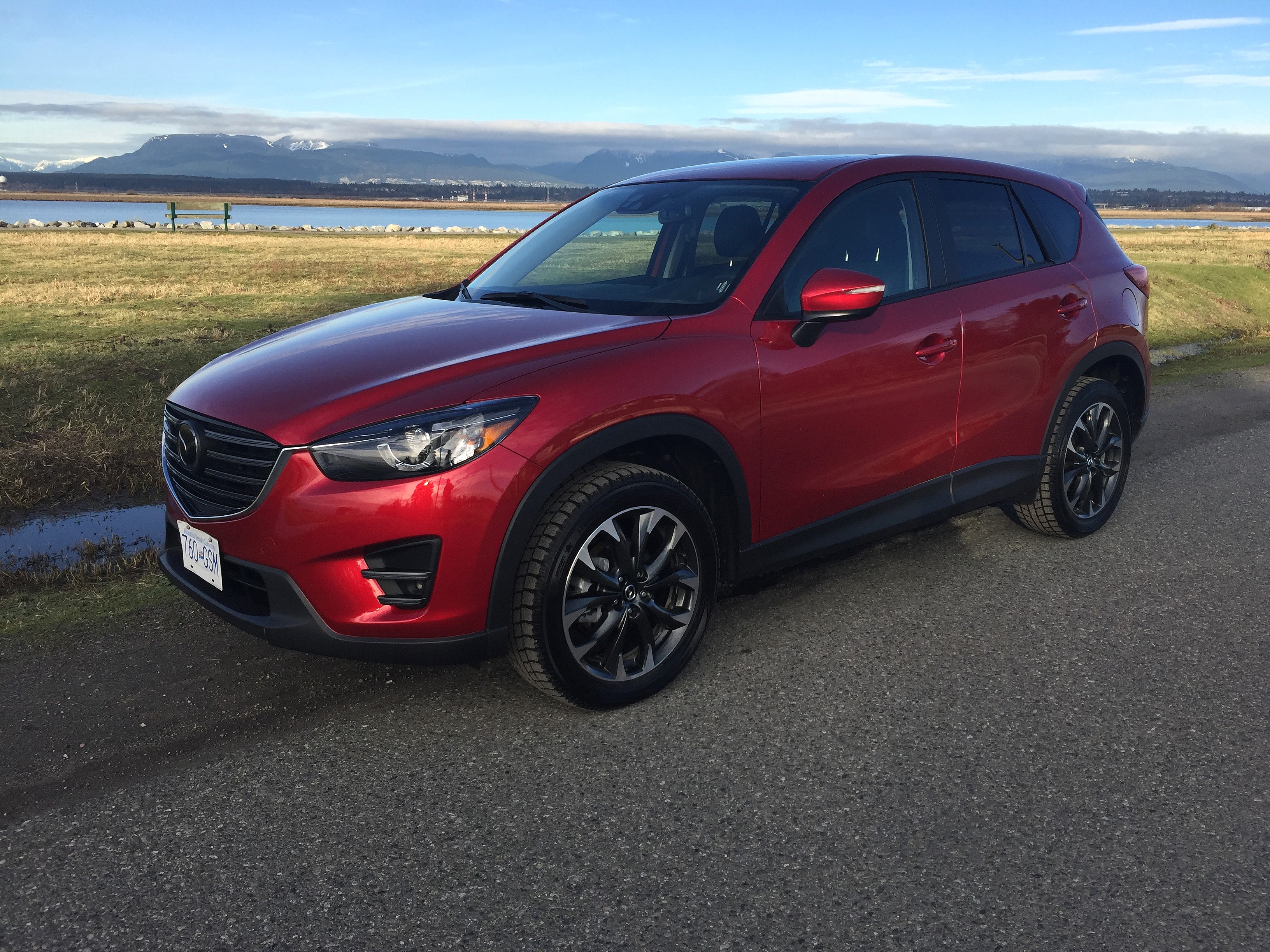 2016 Mazda CX-5 GT Test Drive Review - AutoTrader.ca