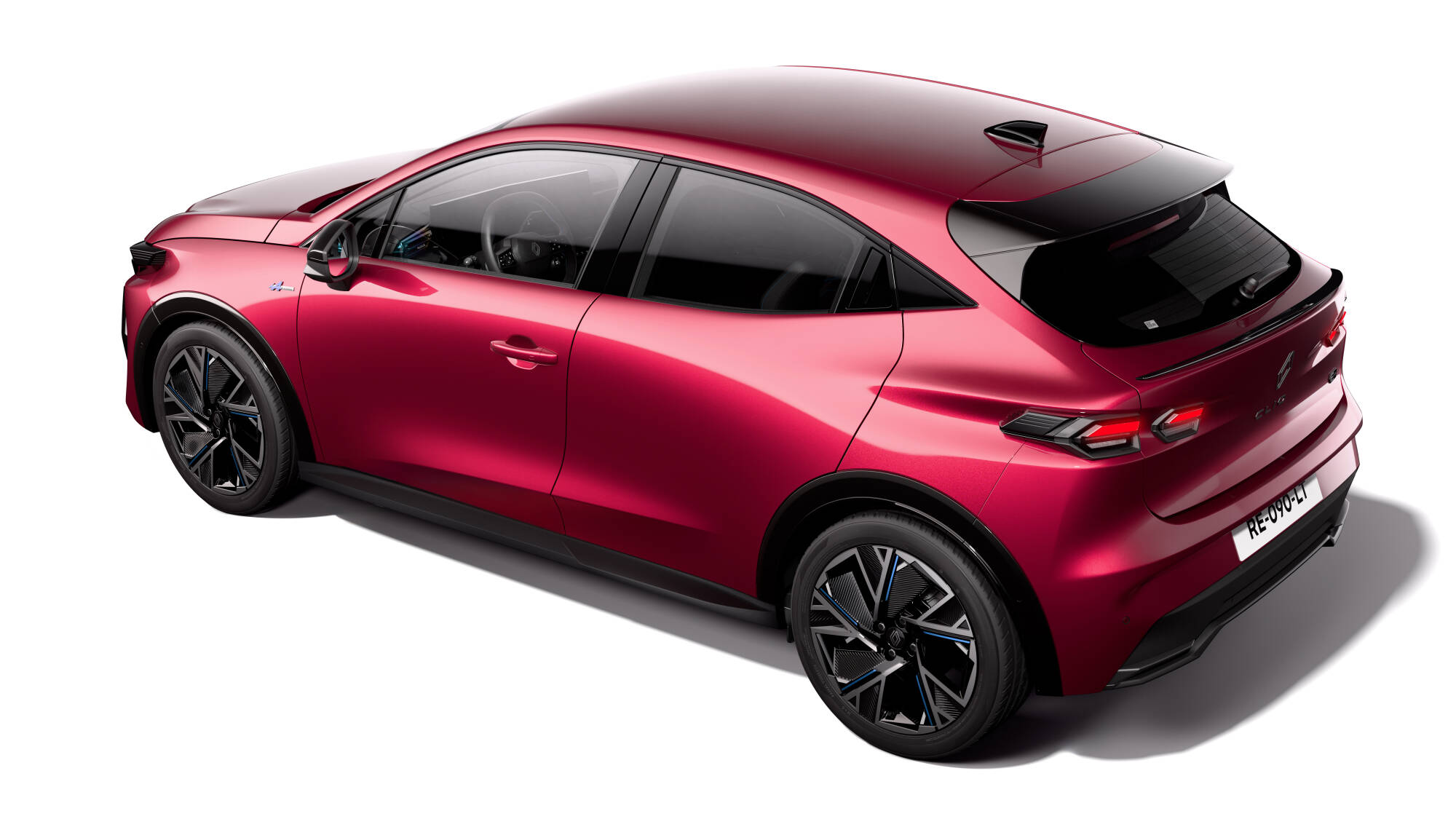 Nuova Renault Clio: la sesta generazione che rivoluziona il segmento B ...