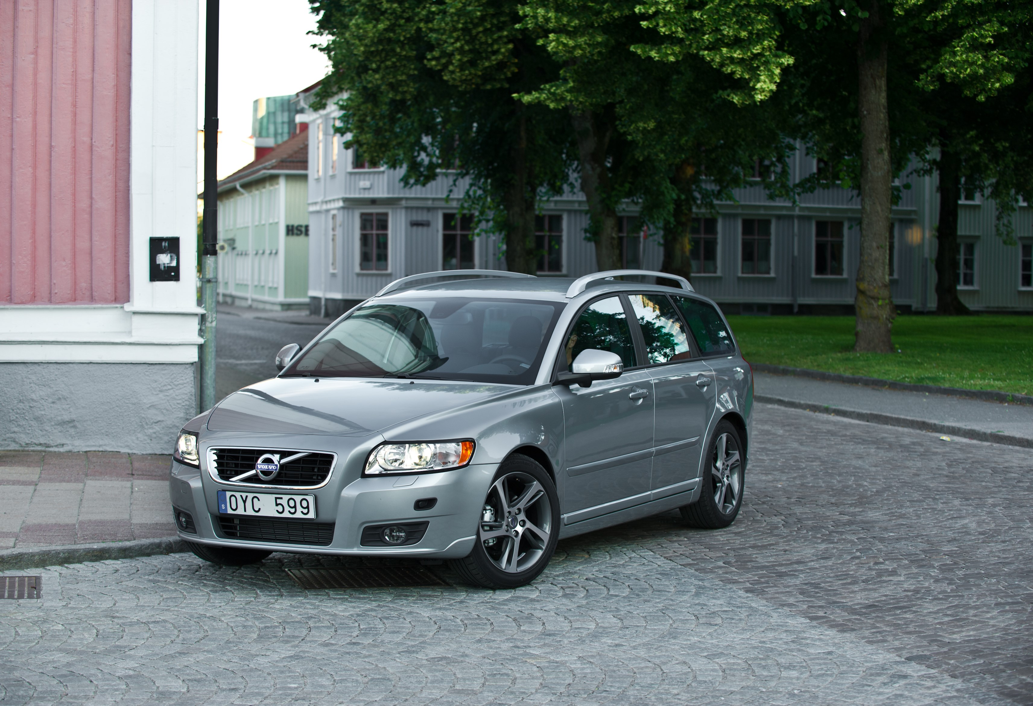 Volvo V50 - Infos, Preise, Alternativen - AutoScout24