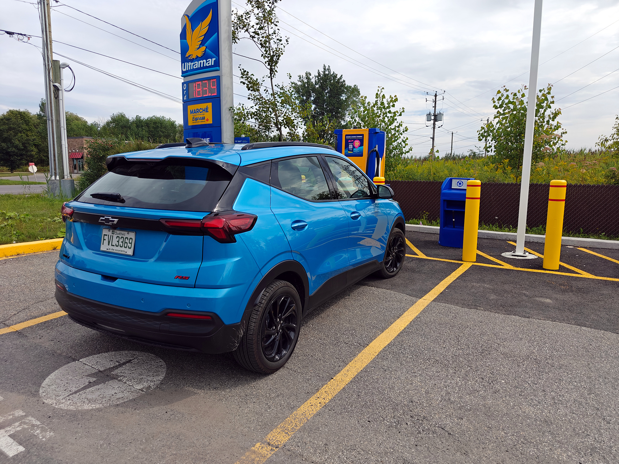 A Bad Adapter Caused My EV Charging Nightmare - AutoTrader.ca