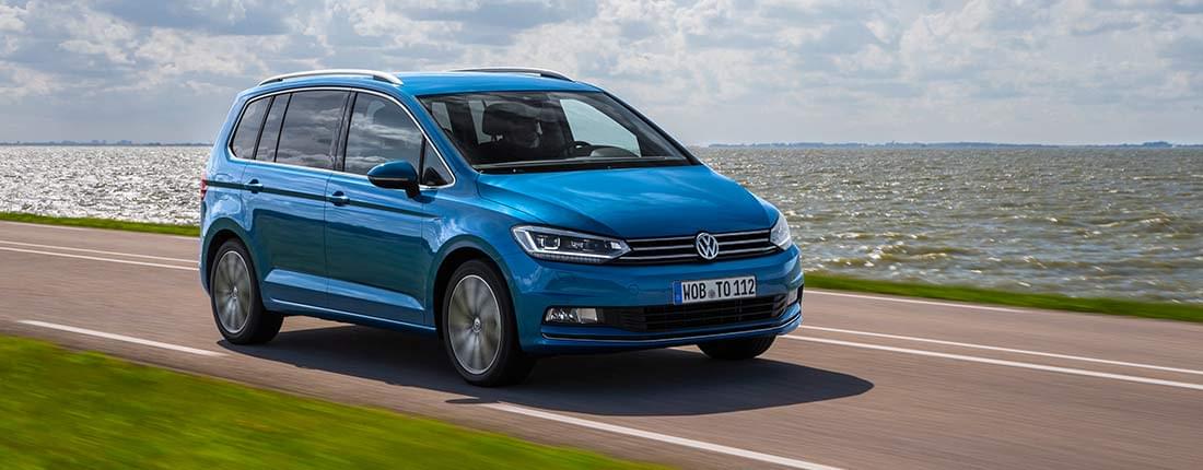 Neuer VW Touran: Alle Preise und Daten