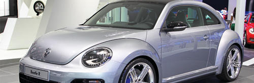 Prototipo: VW Beetle R Concept - AutoScout24