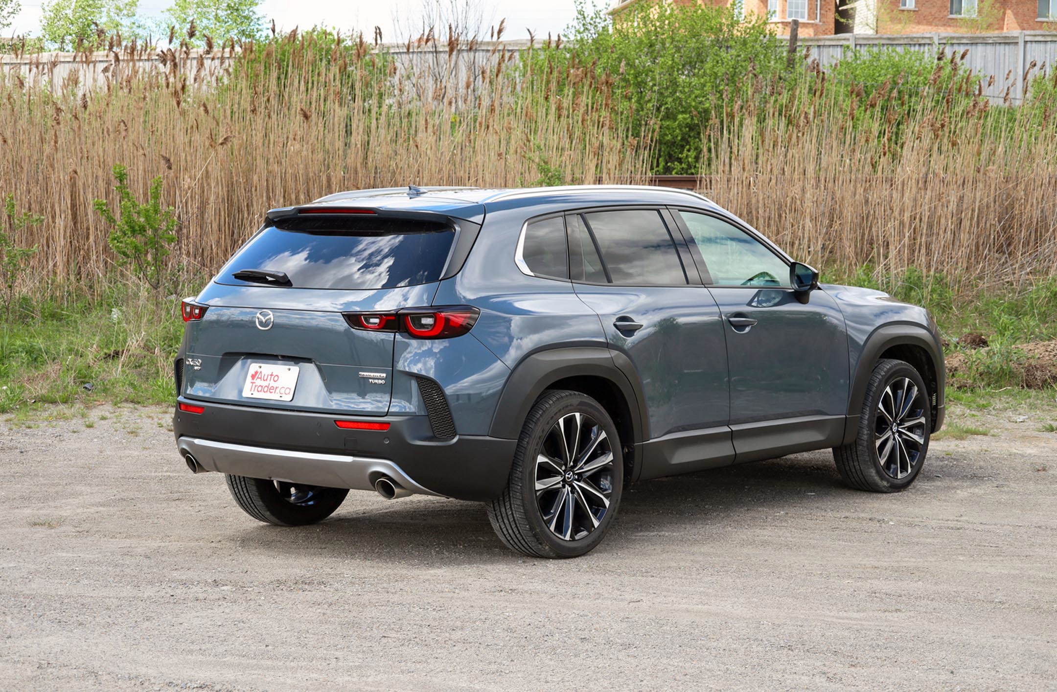 2023 Mazda CX-50 GT Turbo Review - AutoTrader.ca
