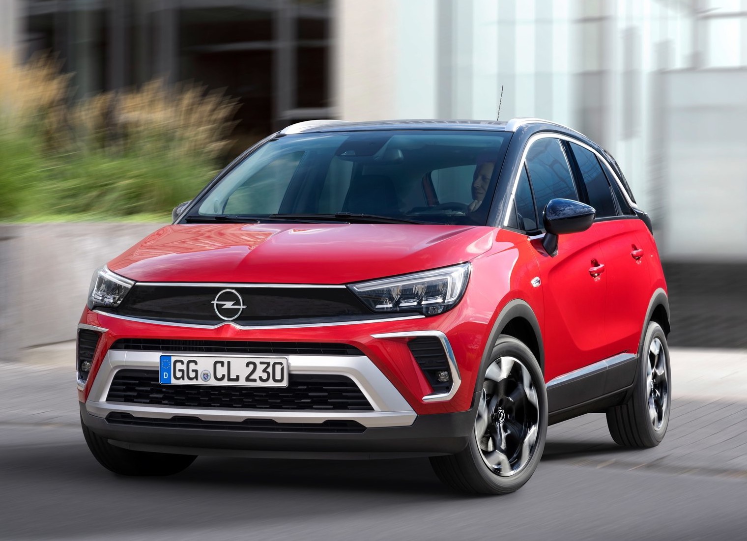 Fahrbericht: Opel Crossland X wird gemeinsam mit Peugeot