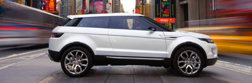 Rapport: Land Rover 2WD - AutoScout24