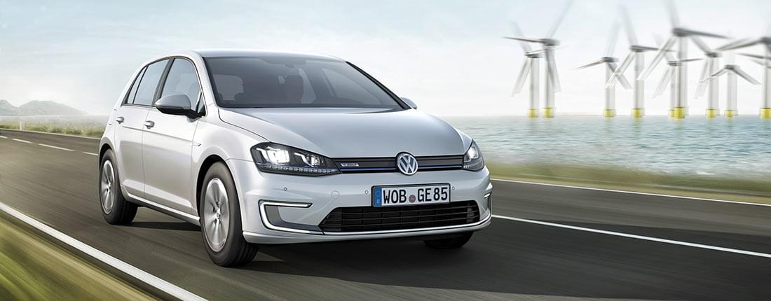 VW E-Golf - Infos, Preise, Alternativen - AutoScout24