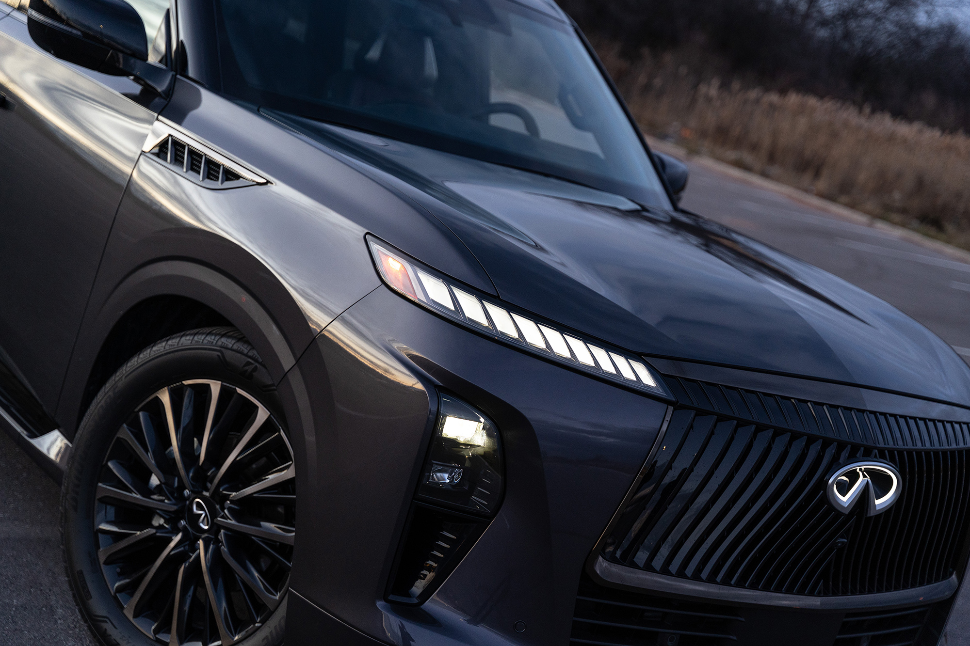 2025 Infiniti QX80 Review - AutoTrader.ca