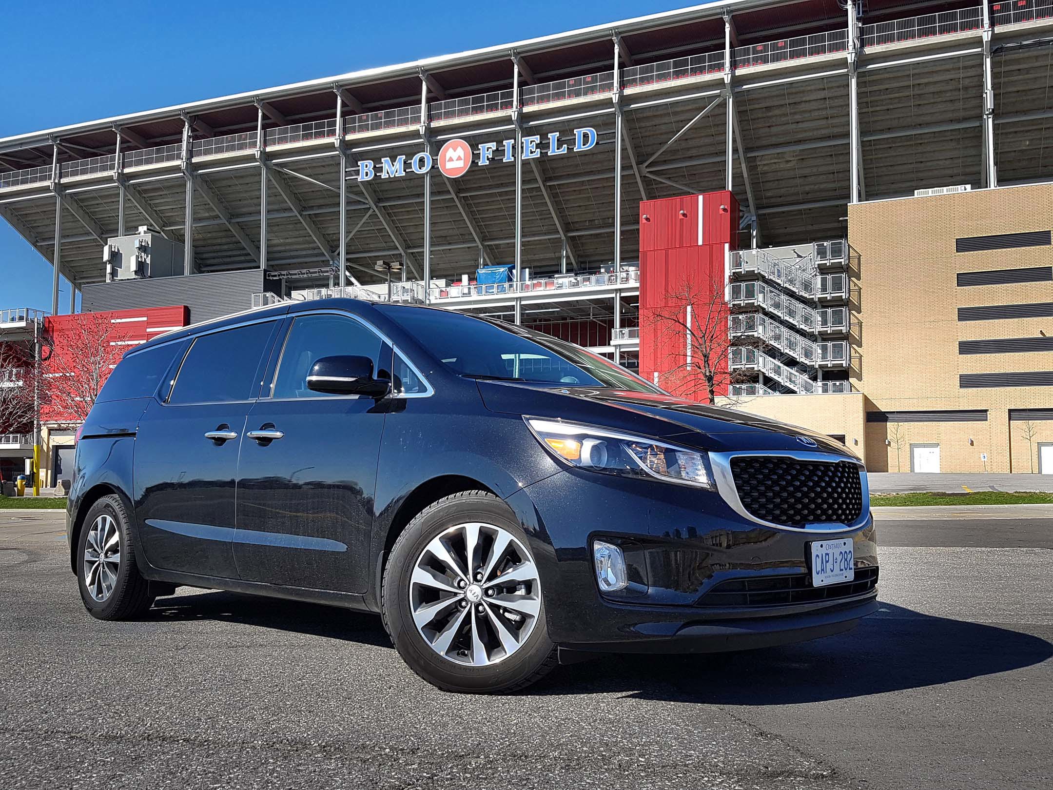 2017 Kia Sedona SX+ Test Drive Review - AutoTrader.ca