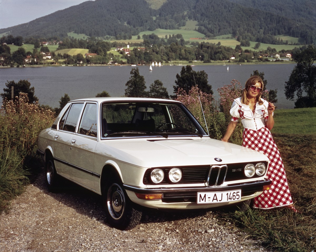 BMW 525 - Infos, Preise, Alternativen - AutoScout24