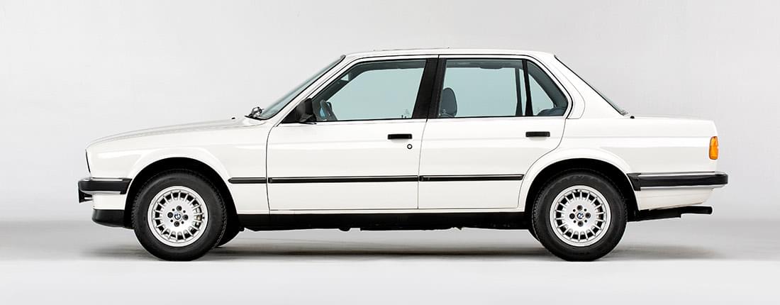 BMW e30 - prijs, alternatieven AutoScout24