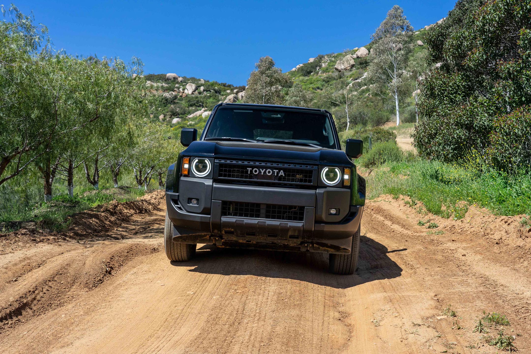 2024 Toyota Land Cruiser First Drive Review - AutoTrader.ca