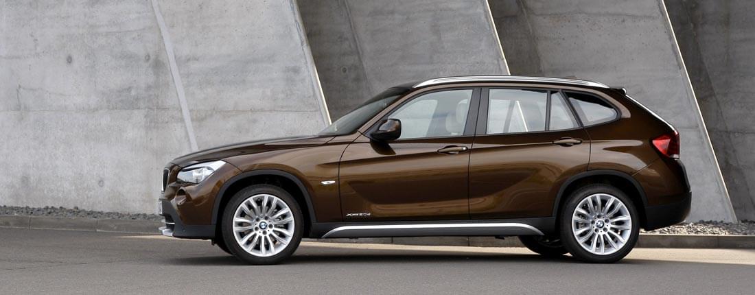 BMW X-Reihe - Infos, Preise, Alternativen - AutoScout24