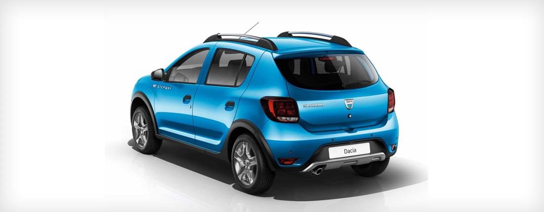Dacia Sandero Stepway: precios, ofertas y versiones 