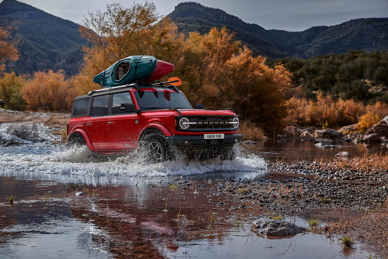 Ford Bronco Kommt Nach Europa Autoscout24