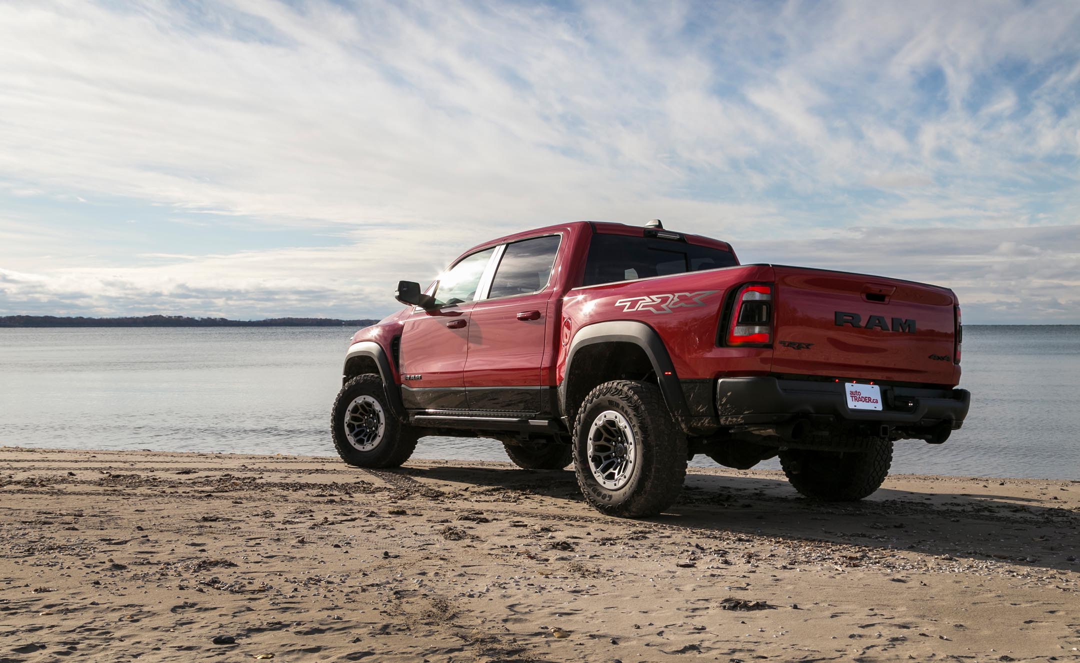 2021 Ram 1500 TRX First Drive Review - AutoTrader.ca