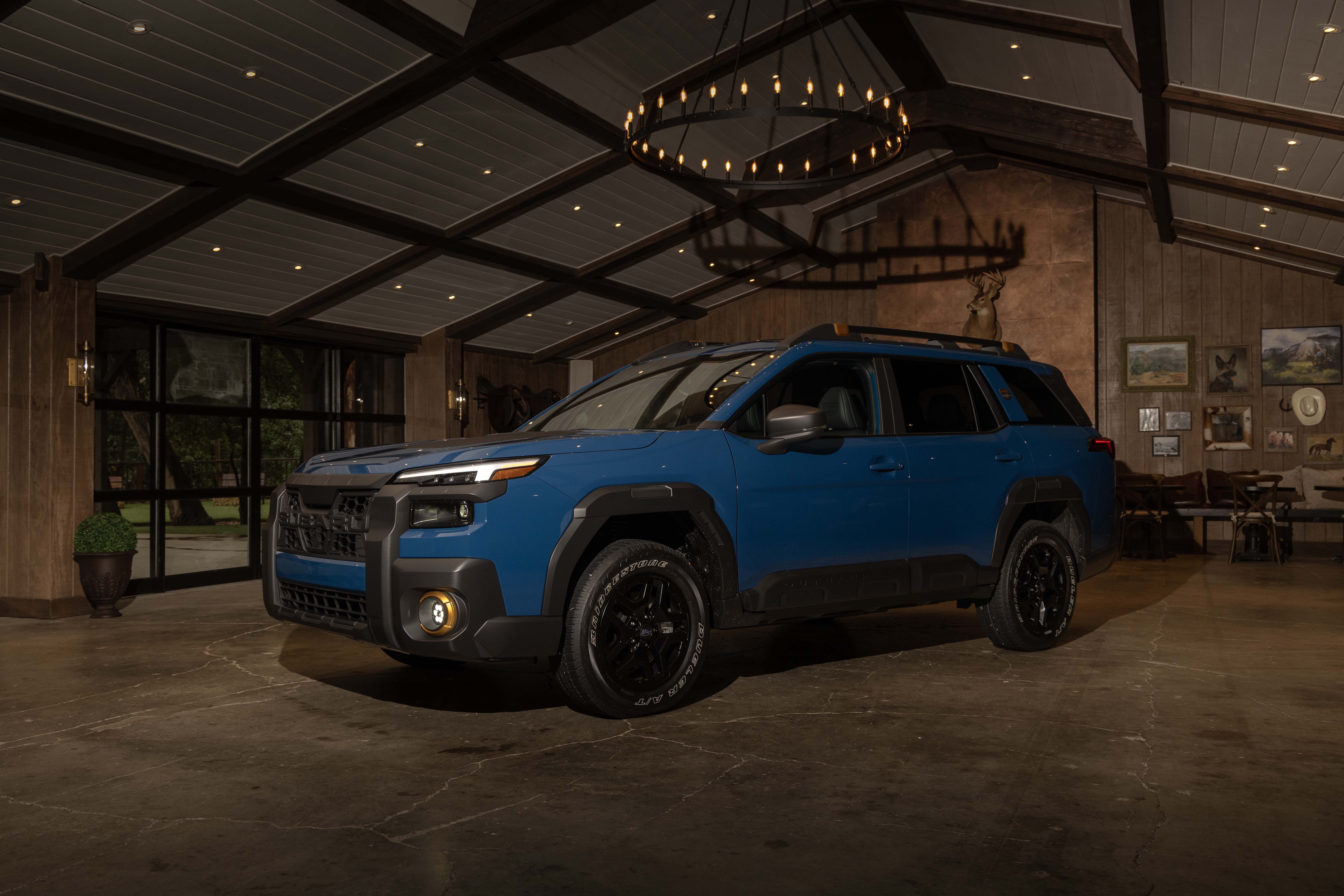 There’s a Reason the 2026 Subaru Outback Looks So Weird - AutoTrader.ca