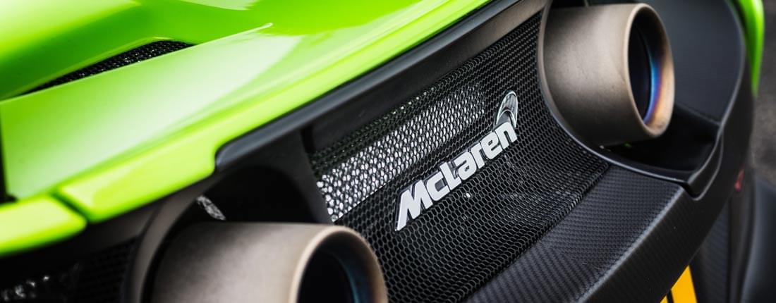 McLaren 650S Coupe - Infos, Preise, Alternativen - AutoScout24