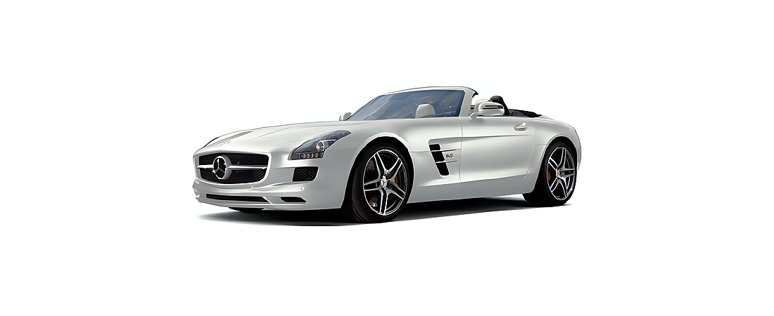 2012 Mercedes-Benz SLS AMG - Canadian Prices, Specs, Photos