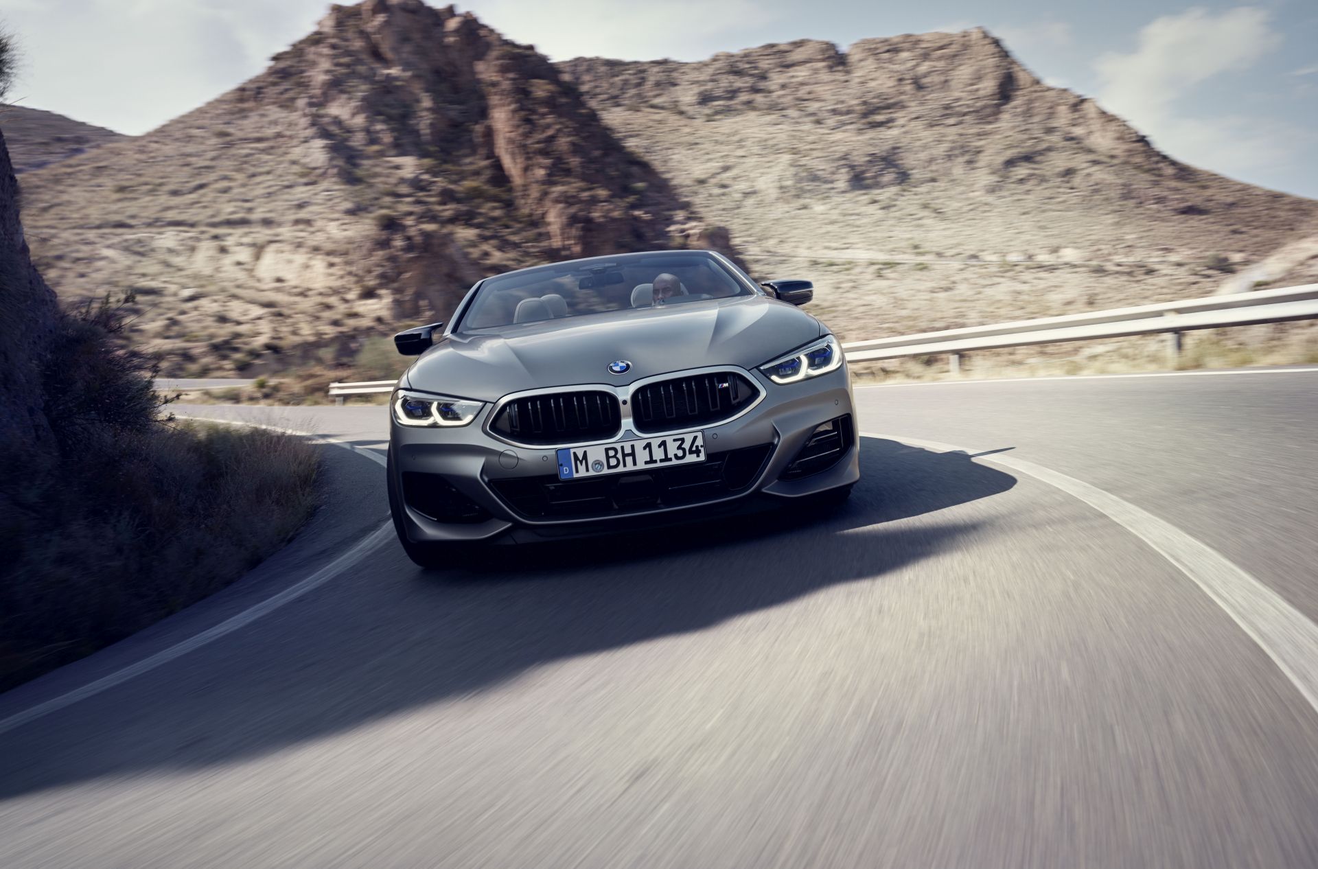 BMW presenta le nuove M8 COMPETITION COUPE’, CABRIO e GRAN COUPE ...