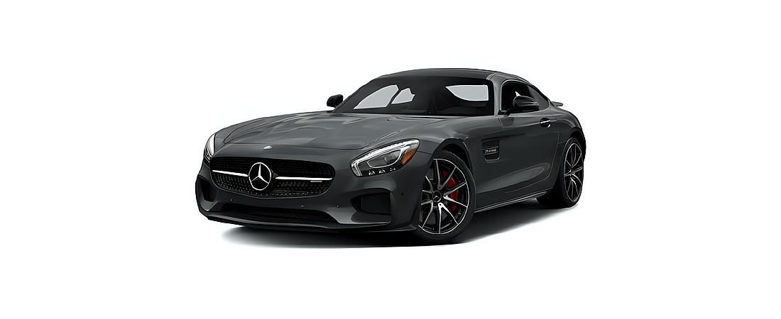 京商Almost Real Mercedes-AMG GT R 2017 1/43 Almost Real AR Mercedes AMG GT-R 2017 C190 Red Black Diecast