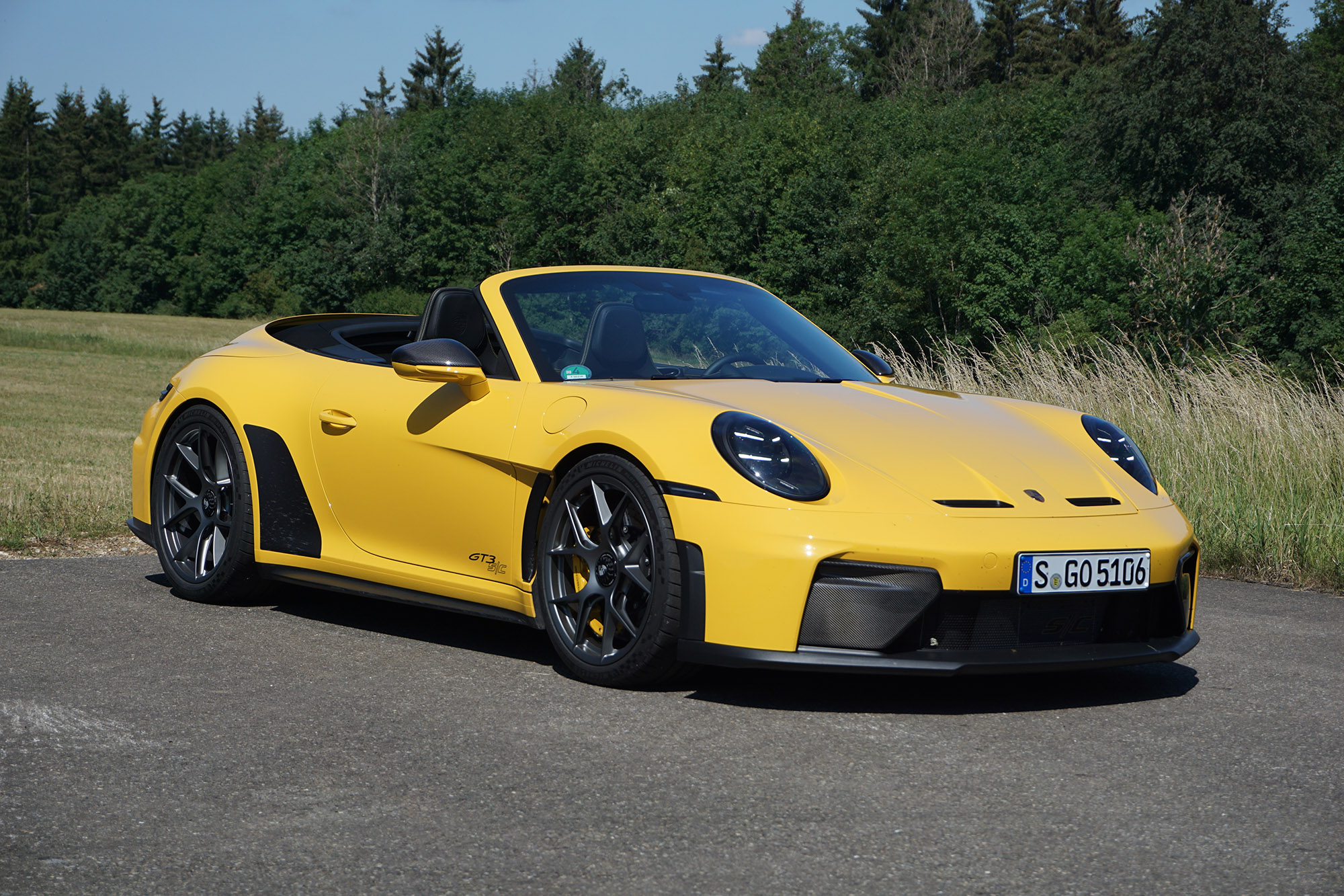 2027 Porsche 911 GT3 S/C First Drive Review + Video - AutoTrader.ca