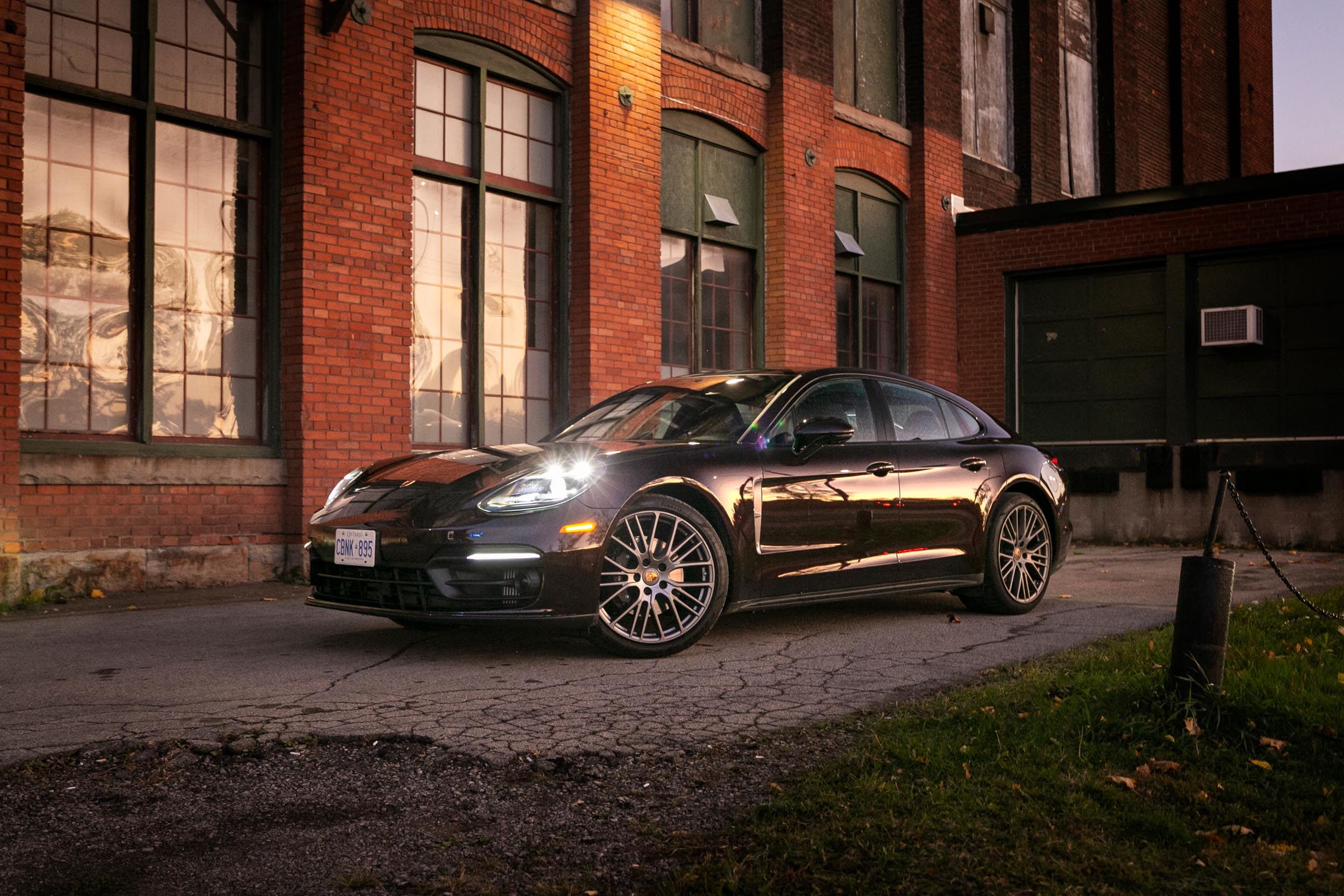 PANAMERA 2022 750ml 2本セット 2022 Porsche Panamera 4 Platinum Edition Review - AutoTrader.ca